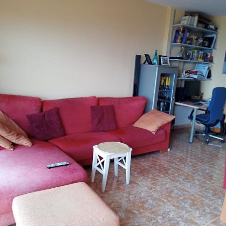 Pis A Blanes Amb Precioses Vistes Al Mar.アパートメント エクステリア 写真