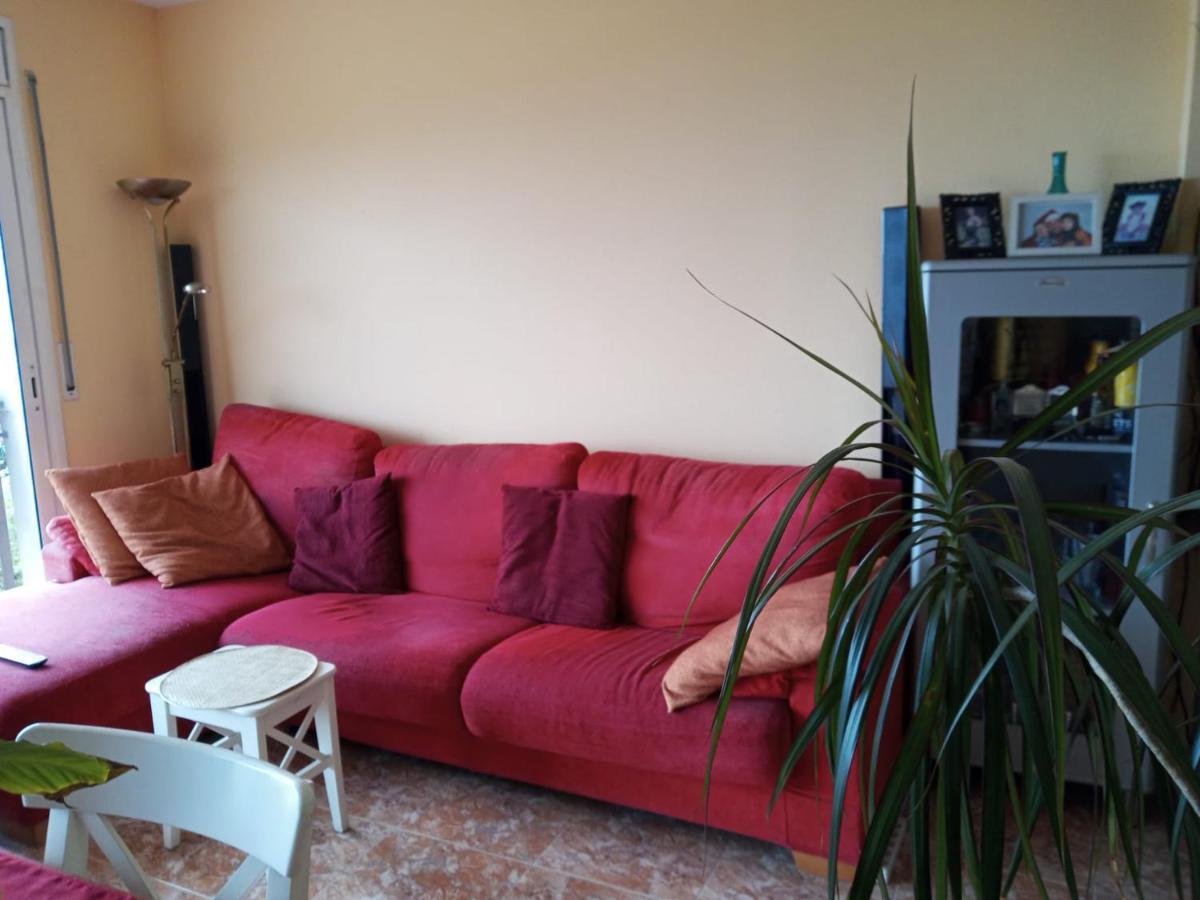 Pis A Blanes Amb Precioses Vistes Al Mar.アパートメント エクステリア 写真