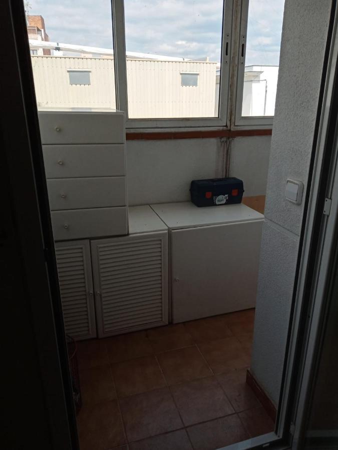 Pis A Blanes Amb Precioses Vistes Al Mar.アパートメント エクステリア 写真