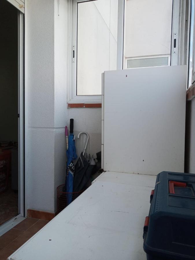 Pis A Blanes Amb Precioses Vistes Al Mar.アパートメント エクステリア 写真